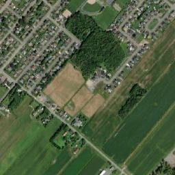 Saint-Germain-de-Grantham map(satellite map)