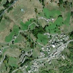 San Leonardo map(satellite map)