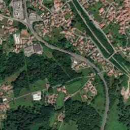 Malgesso map(satellite map)