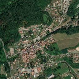 Rodero map(satellite map)