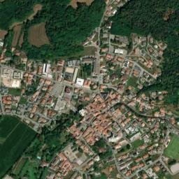 Uggiate Trevano map(satellite map)