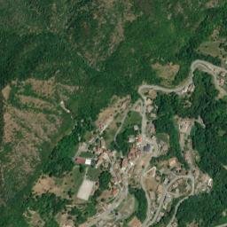 Bracca map(satellite map)