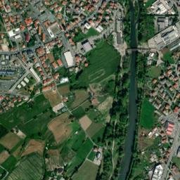 Costa Volpino map(satellite map)