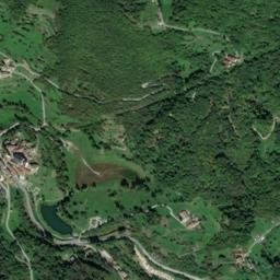 Laghi map(satellite map)