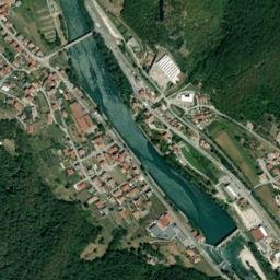 Campolongo sul Brenta map(satellite map)