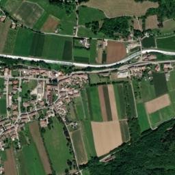 Ciano map(satellite map)