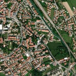 Ronchi dei Legionari map(satellite map)
