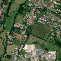 Chasseneuil-sur-Bonnieure map(satellite map)