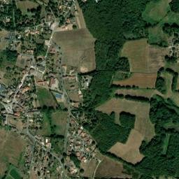 Saint-Priest-sous-Aixe map(satellite map)