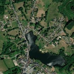 Peyrat-le-Château map(satellite map)