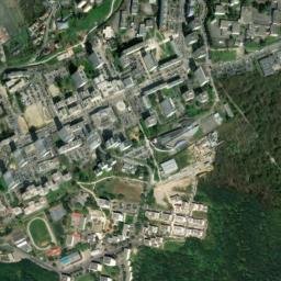 Rillieux-la-Pape map(satellite map)