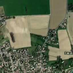 Thil map(satellite map)