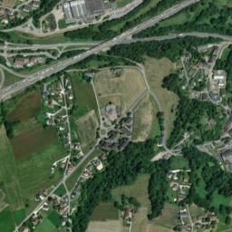 Alby-sur-Chéran map(satellite map)