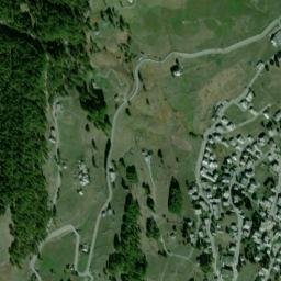 Antagnod map(satellite map)