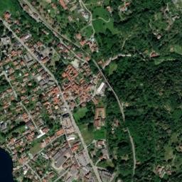 Pettenasco map(satellite map)