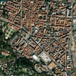 Varese map(satellite map)