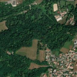 Valmorea map(satellite map)