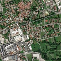 Suello map(satellite map)