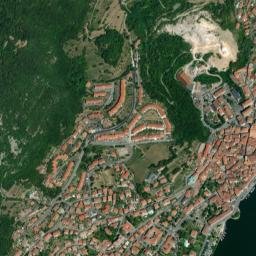 Lovere map(satellite map)
