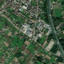 Ponte Caffaro map(satellite map)