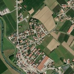 Lutrano map(satellite map)