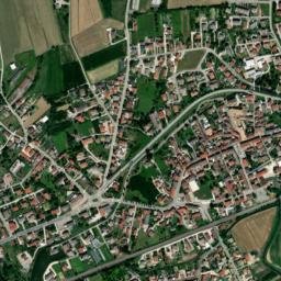 Muzzana del Turgnano map(satellite map)