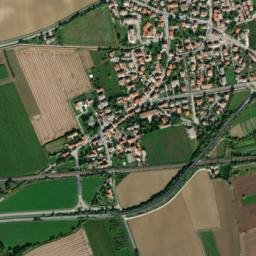 Begliano map(satellite map)