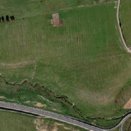 Mănăştiur map(satellite map)