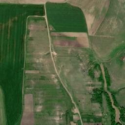 Băleni map(satellite map)