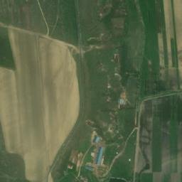 Comuna Vlădeşti map(satellite map)