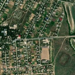 Ilyinka map(satellite map)