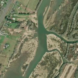 Warren map(satellite map)