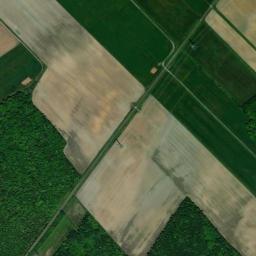 Satellite view of Club de Golf de la Presqu'île