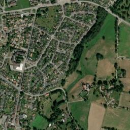 Feytiat map(satellite map)