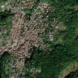 Nohanent map(satellite map)