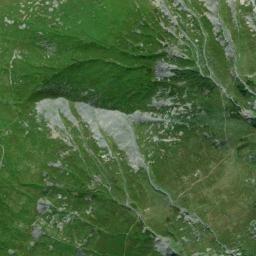 Satellite view of Practice de golf