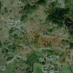Torgnon map(satellite map)