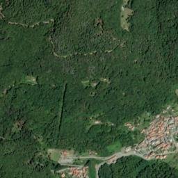 Civiasco map(satellite map)