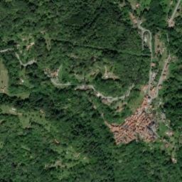 Arola map(satellite map)