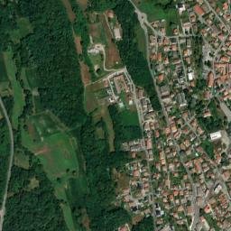 Faloppio map(satellite map)