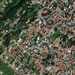 Erba map(satellite map)