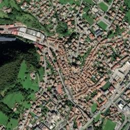 Vertova map(satellite map)