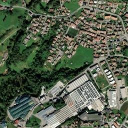 Cazzano Sant'Andrea map(satellite map)