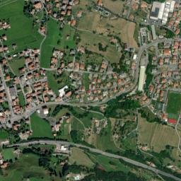 Sovere map(satellite map)