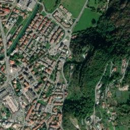 Pisogne map(satellite map)