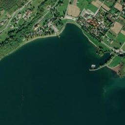 Satellite view of Lago Di Idro