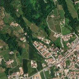Maser map(satellite map)
