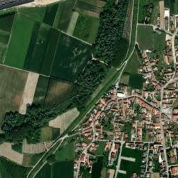 Ronchis map(satellite map)