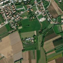 Pieris map(satellite map)