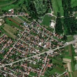 Bestovje map(satellite map)